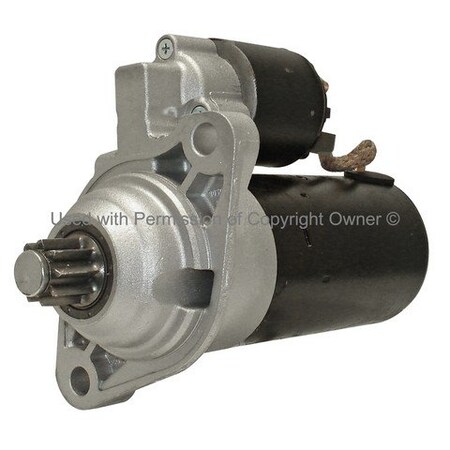 Mpa Quality-Built Starter New, 17819N 17819N